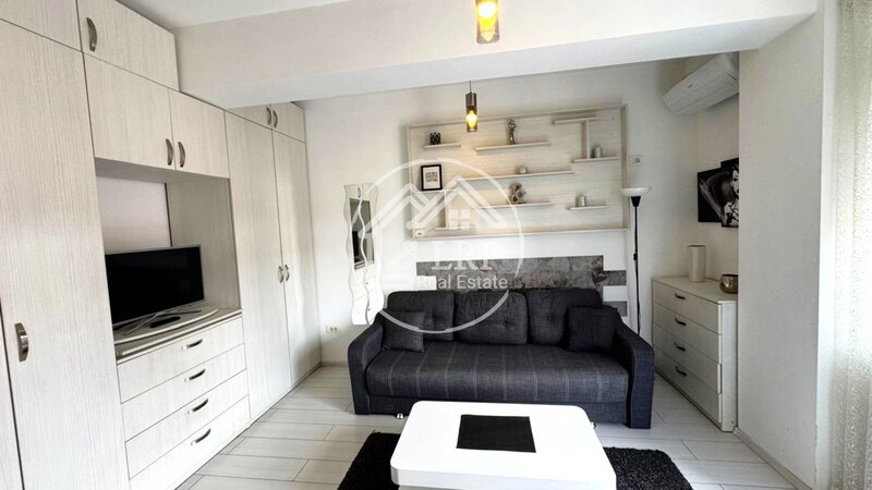 Militari Residence, garsoniera 36 mp, mobilata/utilata complet, ideala Airbnb.