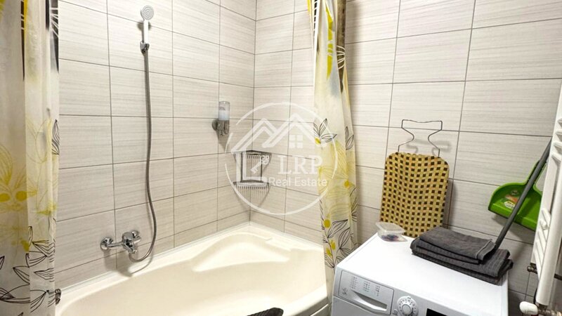 Militari Residence, garsoniera 36 mp, mobilata/utilata complet, ideala Airbnb.