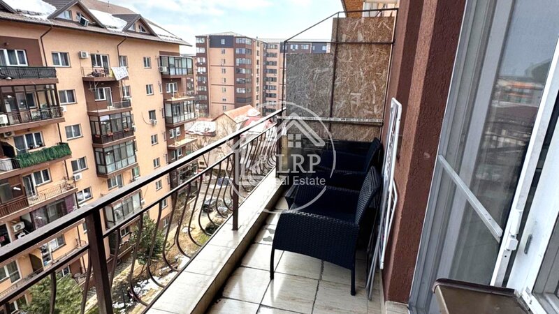 Militari Residence, garsoniera 36 mp, mobilata/utilata complet, ideala Airbnb.