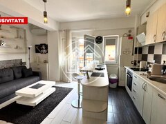 Militari Residence, garsoniera 36 mp, mobilata/utilata complet, ideala Airbnb